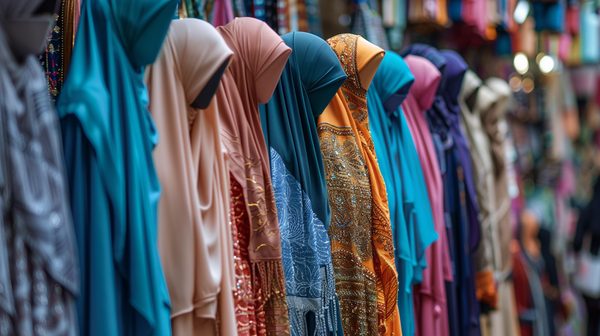 Guide pratique : jilbabs abordables pour femme
