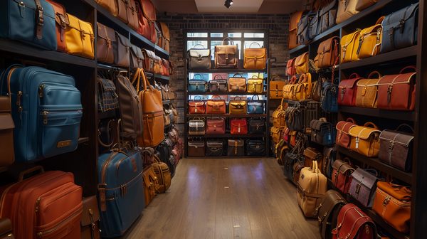 Trouvez le cartable idéal en boutique spécialisée