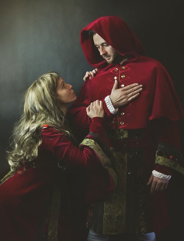 Choisissez les déguisements de couple pour vos fêtes