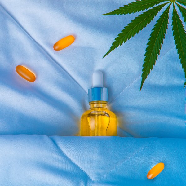 Connaissez-vous la structure chimique de la molécule des cannabinoïdes ?