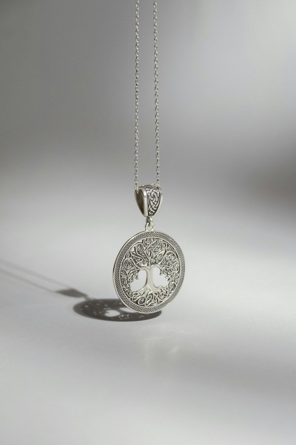 Collier acier inoxydable femme : élégance et durabilité au quotidien